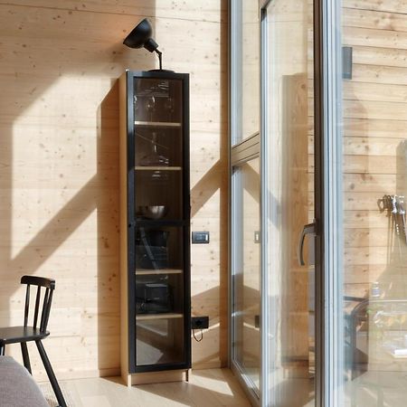 Hellochalet - Chalet Northern Lights - Family Ski Chalet With Garden Walking Distance Lift Valtournenche Exterior photo