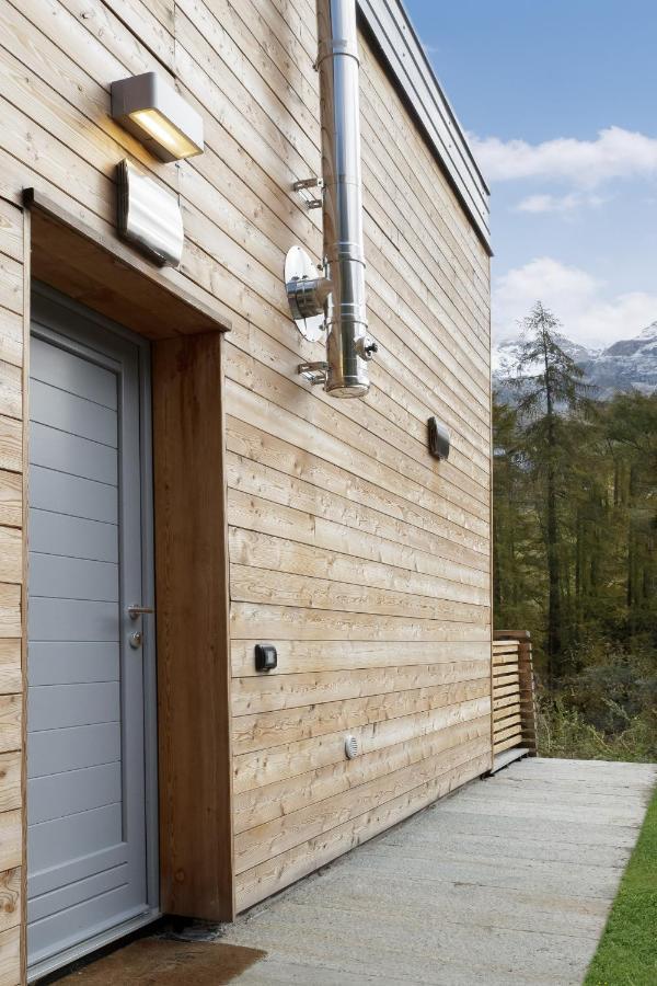 Hellochalet - Chalet Northern Lights - Family Ski Chalet With Garden Walking Distance Lift Valtournenche Exterior photo