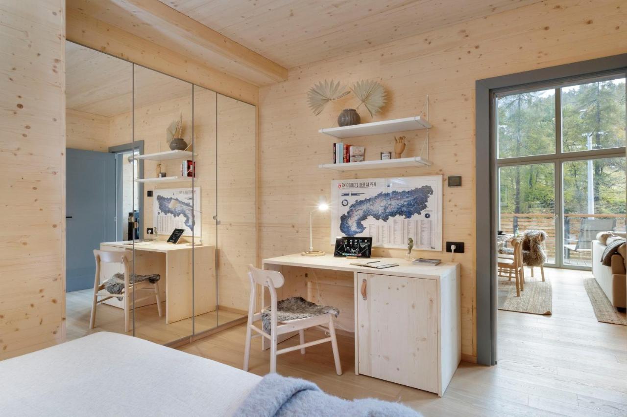 Hellochalet - Chalet Northern Lights - Family Ski Chalet With Garden Walking Distance Lift Valtournenche Exterior photo