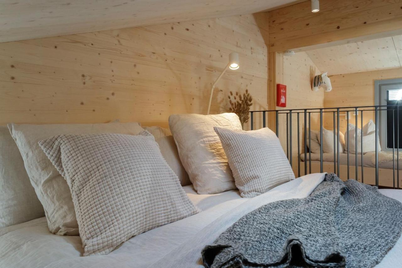 Hellochalet - Chalet Northern Lights - Family Ski Chalet With Garden Walking Distance Lift Valtournenche Exterior photo