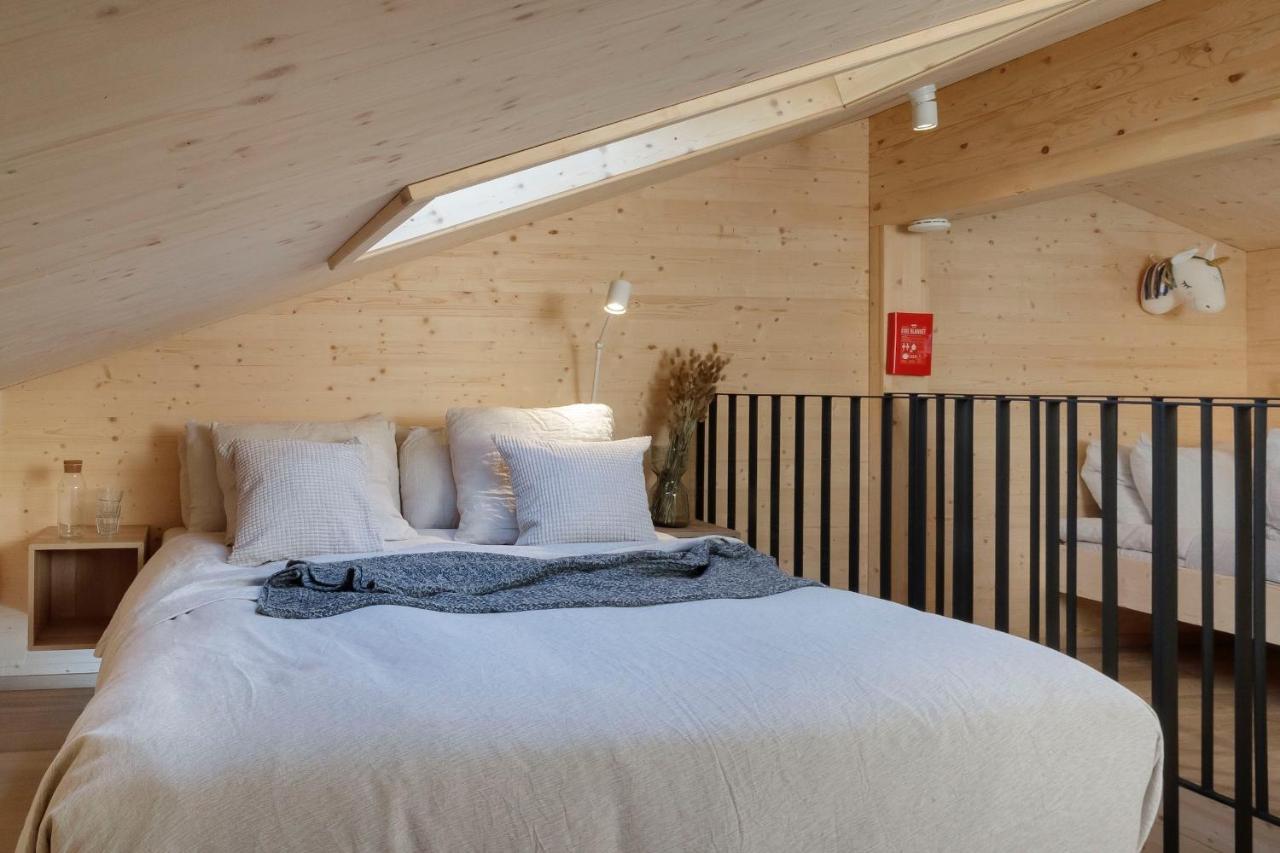 Hellochalet - Chalet Northern Lights - Family Ski Chalet With Garden Walking Distance Lift Valtournenche Exterior photo