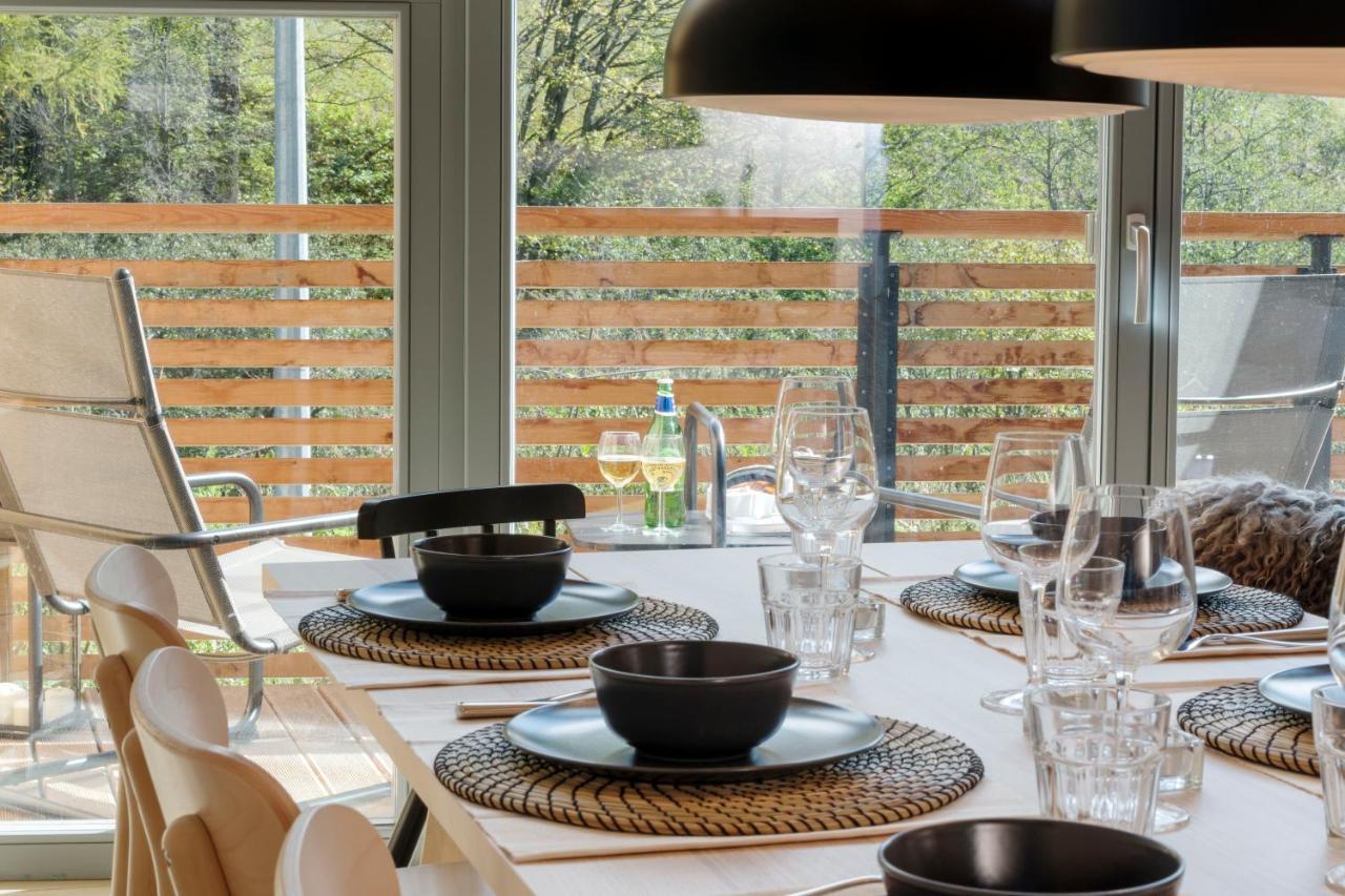 Hellochalet - Chalet Northern Lights - Family Ski Chalet With Garden Walking Distance Lift Valtournenche Exterior photo
